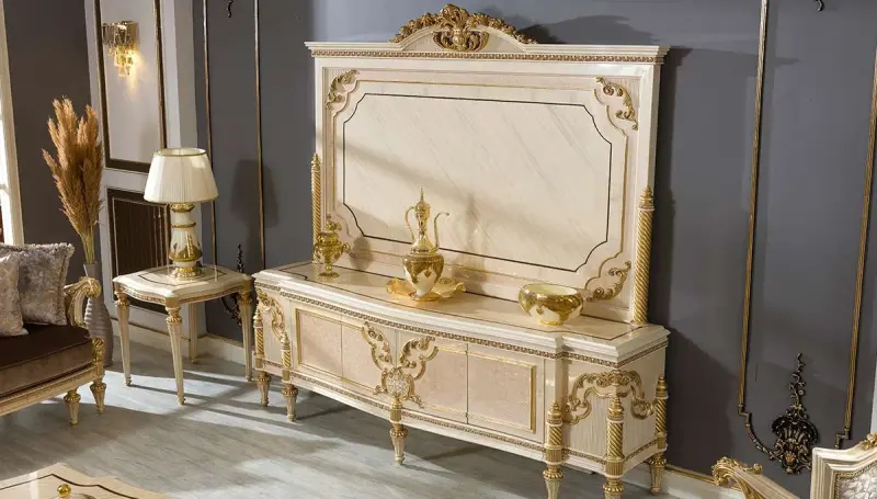 Kanuni Klasik Koltuk Takımı - 6