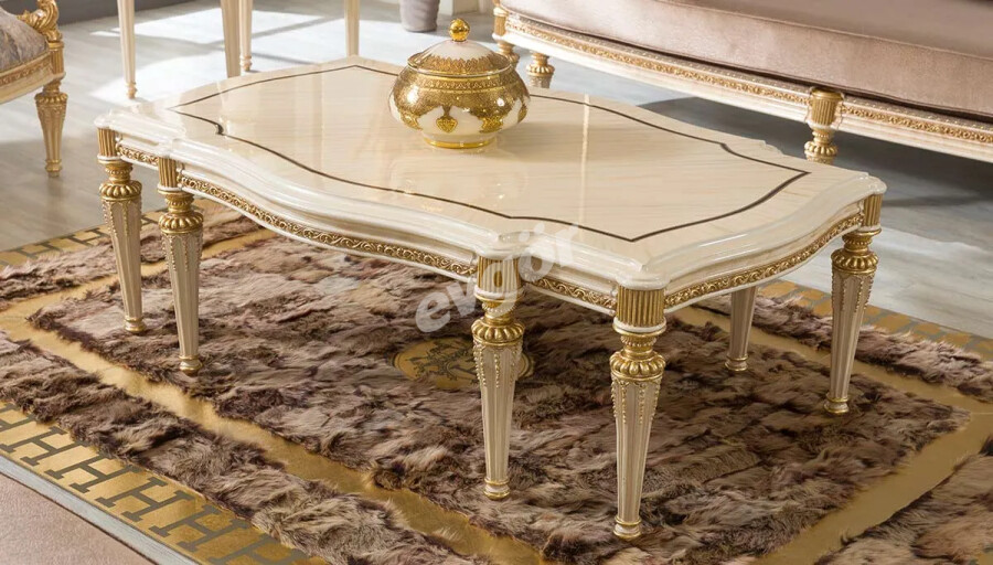 Kanuni Klasik Orta Sehpa