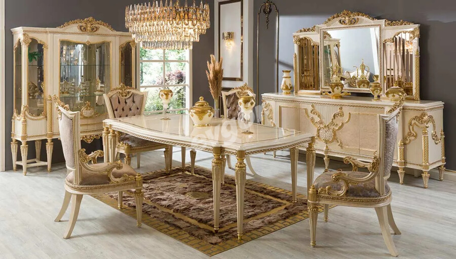 Kanuni Klasik Yemek Odası