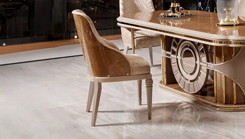 Kapadokya Lüks Ahşap Sandalye