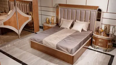 Kapadokya Lüks Yatak Odası - 2