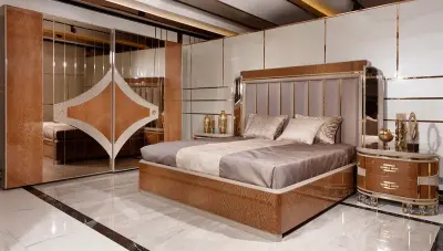 Kapadokya Lüks Yatak Odası - 1