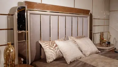 Kapadokya Lüks Yatak Odası - 5