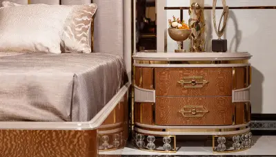 Kapadokya Lüks Yatak Odası - 6