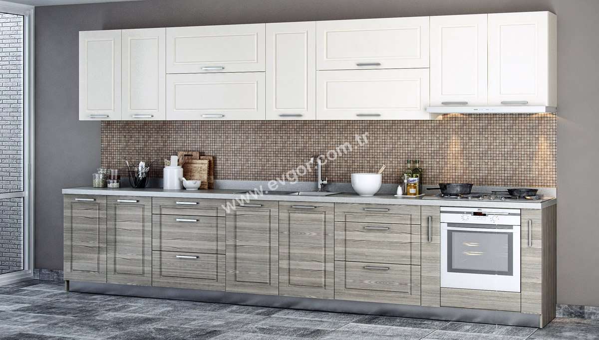 Kappa Kitchen Set - 1