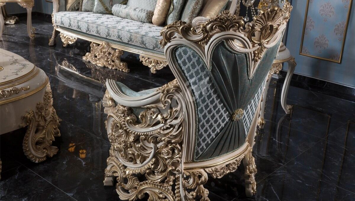 Karahan Klasik Tekli Koltuk - 2