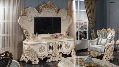 Karahan Classic TV Unit