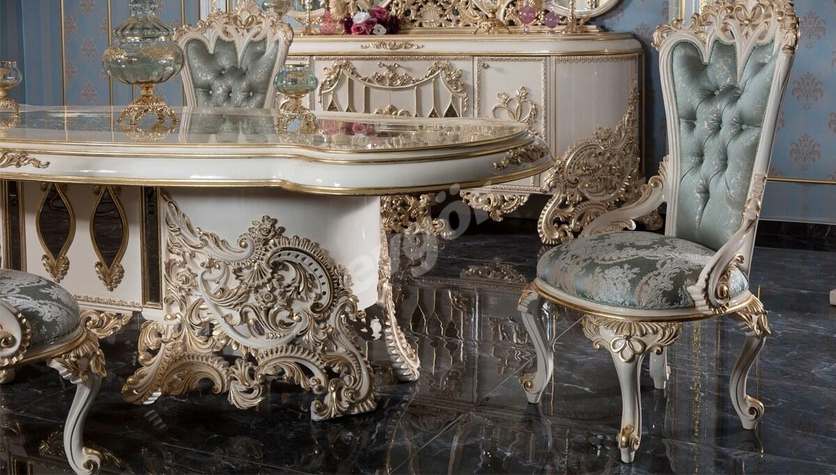 Karahan Classic Dining Room - 2