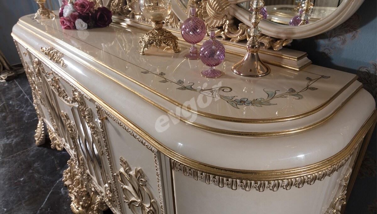 Karahan Classic Dining Room - 7