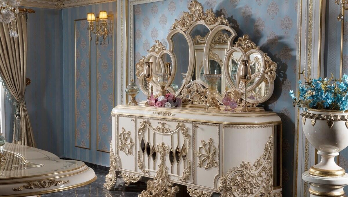 Karahan Classic Dining Room - 3