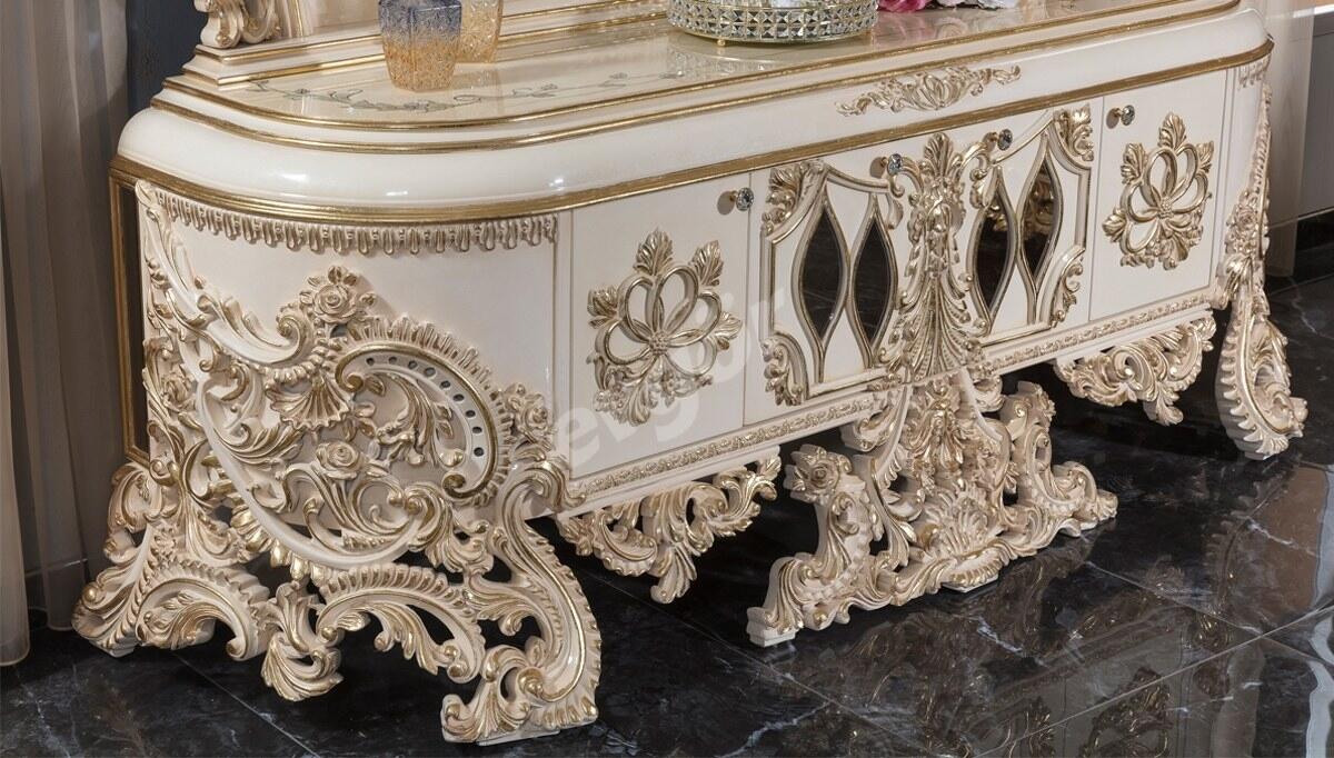 Karahan Classic Dining Room - 6