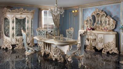 Karahan Classic Dining Room