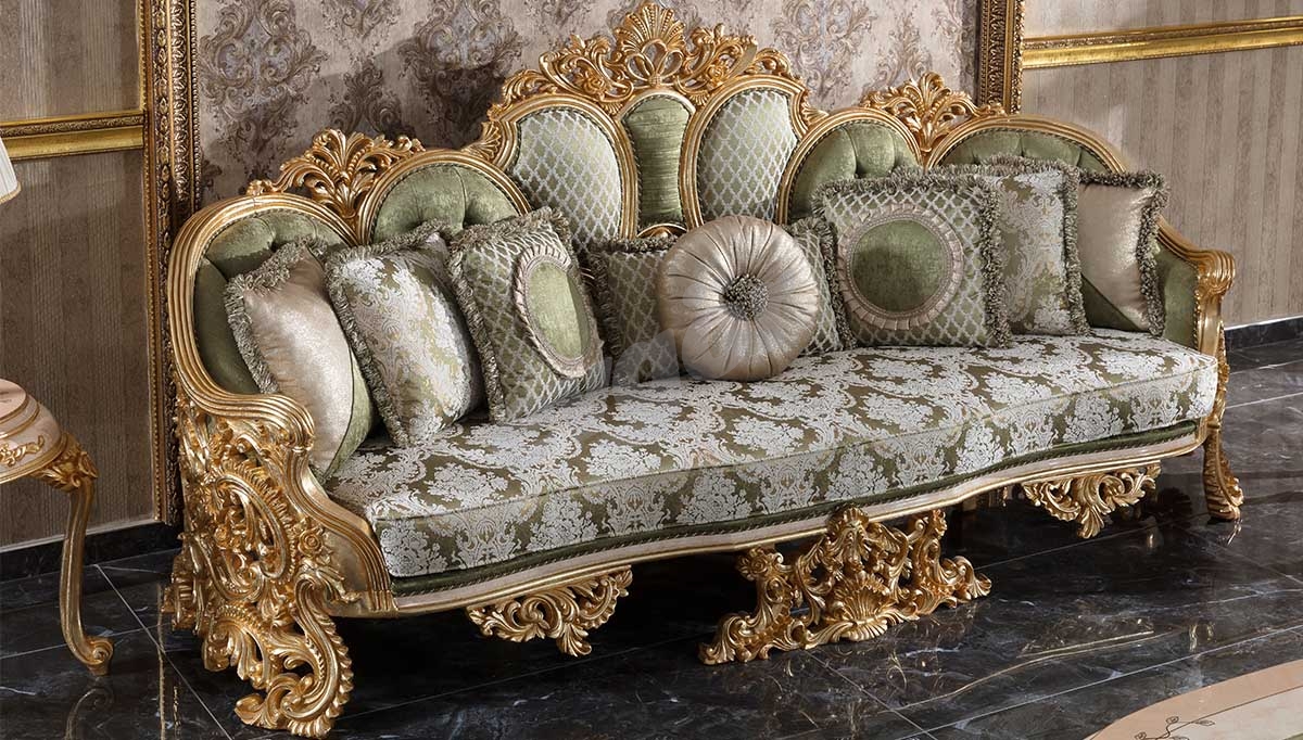Karahan Sofa Set - 2