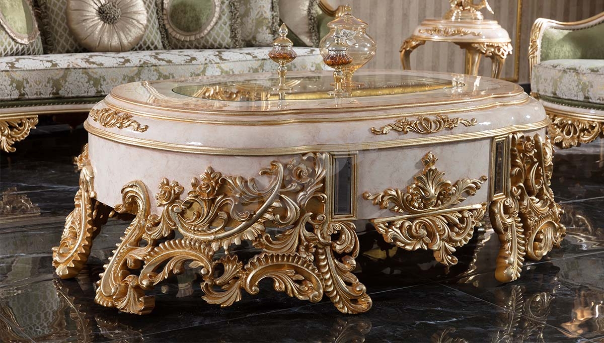 Karahan Sofa Set - 6