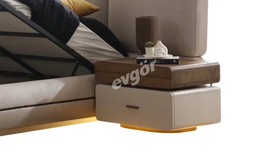 Karan Modern Yatak Odası - 3