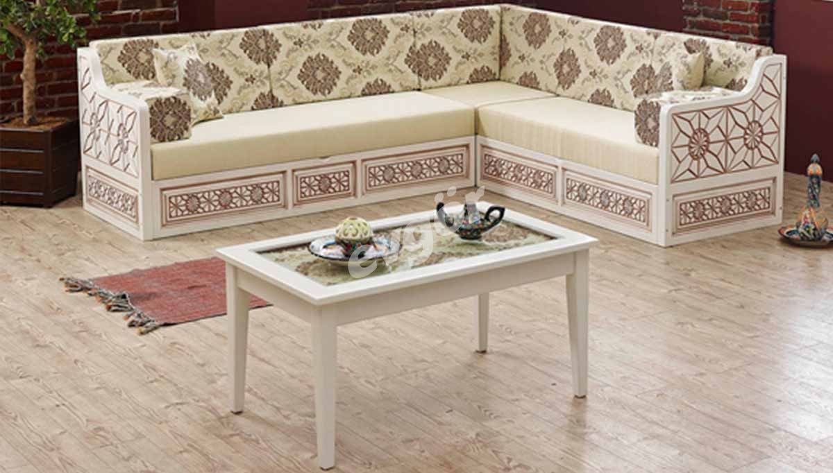 Kardesa Oriental Corner Set