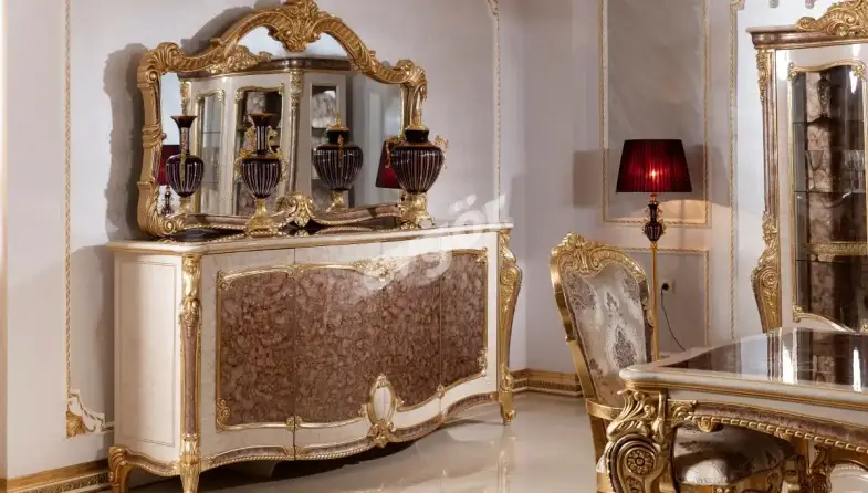 Kayıhan Klasik Konsol - 1