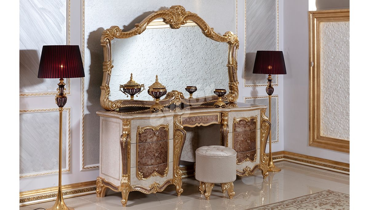 Kayıhan Classic Bedroom - 2