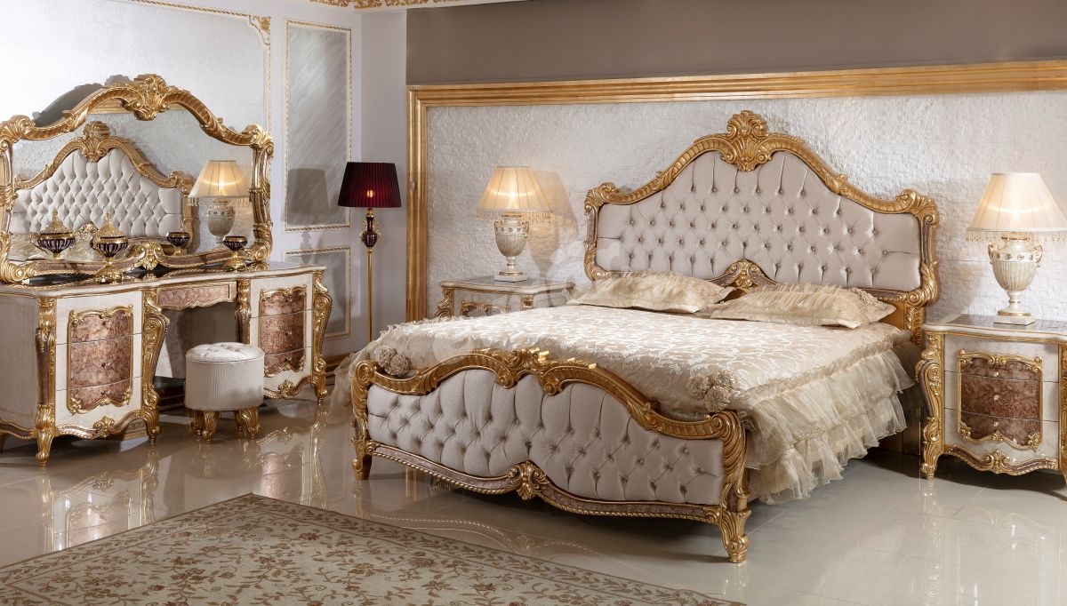 Kayıhan Classic Bedroom - 3