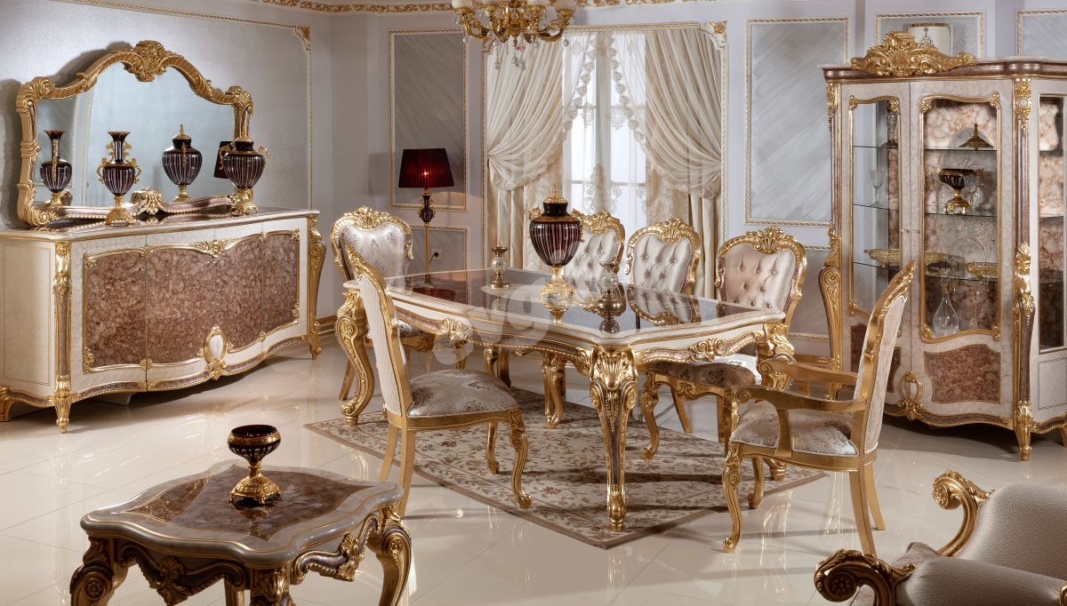 Kayıhan Classic Dining Room