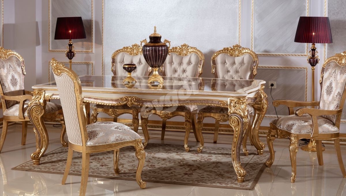 Kayıhan Classic Dining Room - 2