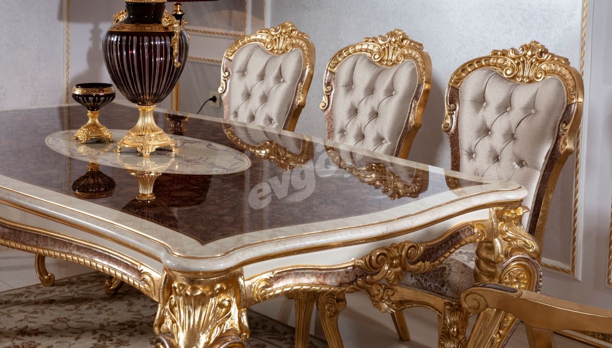 Kayıhan Classic Dining Room - 3