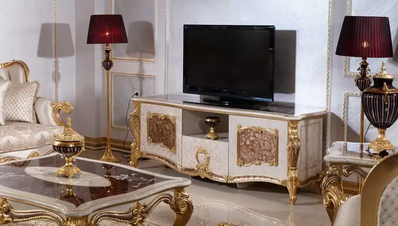 Kayıhan Classic Dining Room - 8