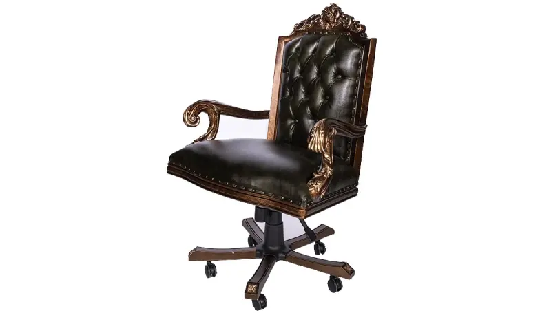 King Klasik Makam Odası - 10