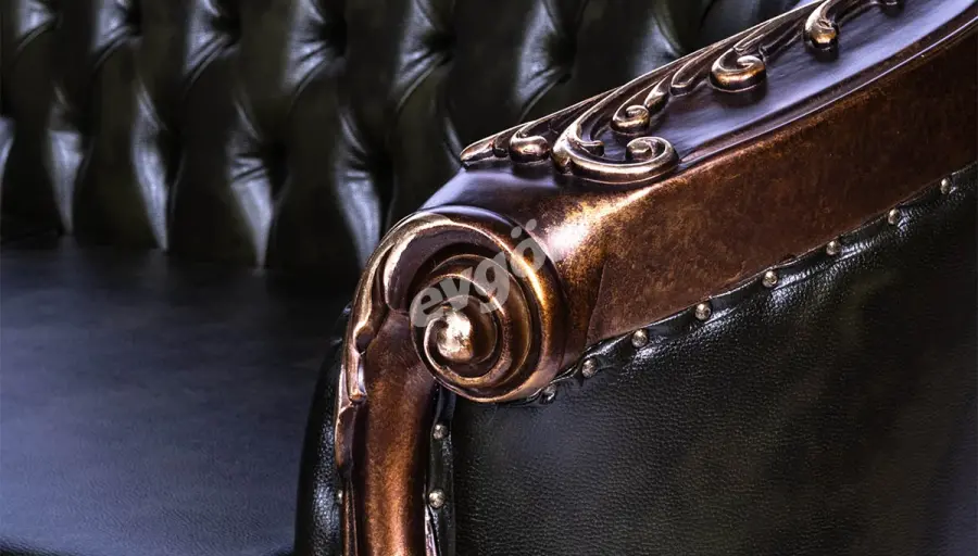 King Klasik Makam Odası - 5