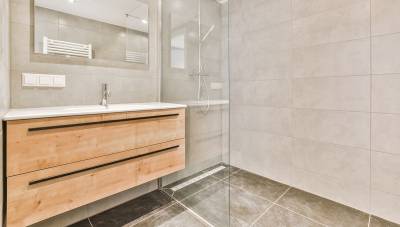 Klora Lüks Banyo Mobilyası