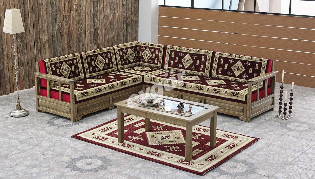 Konak Oriental Corner Set Set - 1