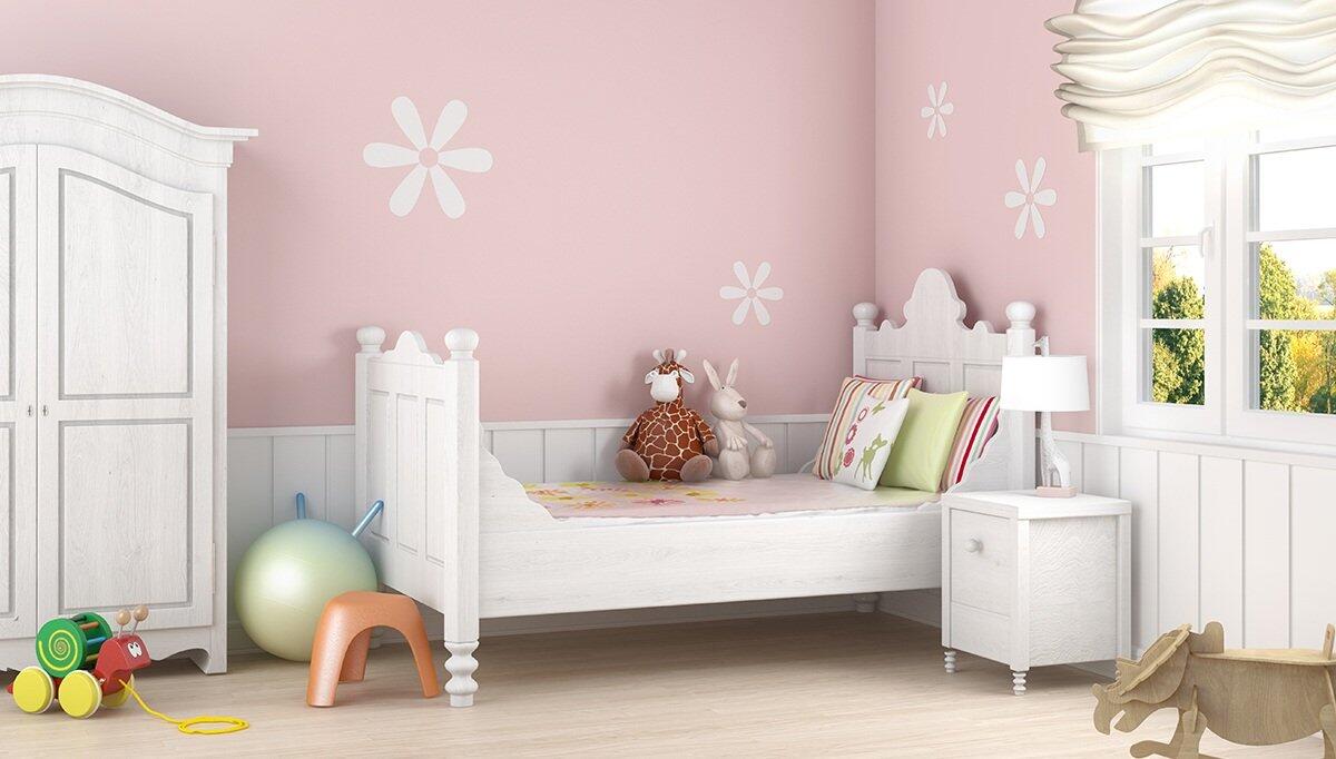 Baby Girl Room - 2