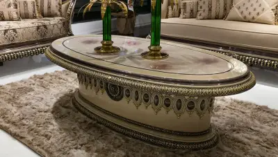 Kösem Klasik Orta Sehpa