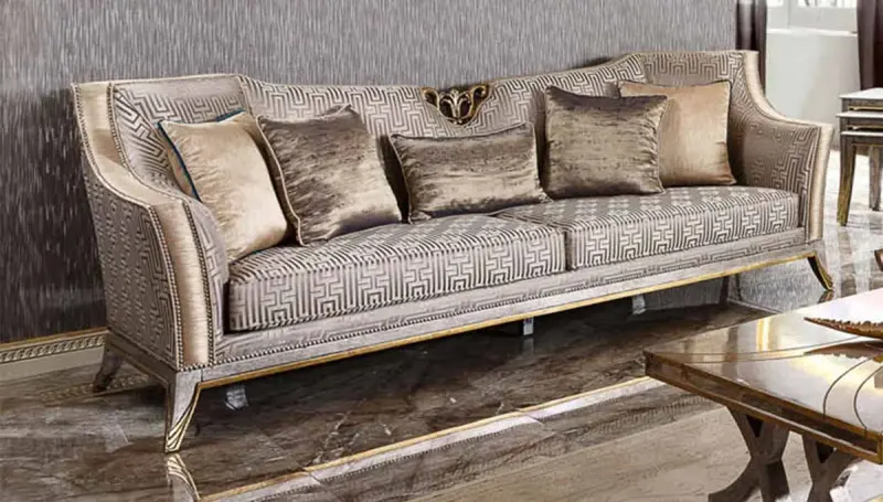 Kosova Avangarde Üçlü Koltuk - 1