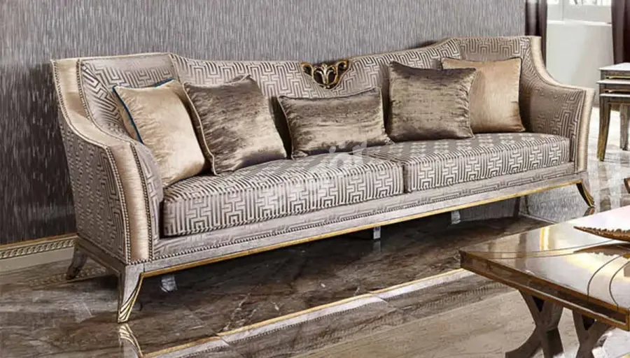 Kosova Avangarde Üçlü Koltuk - 1