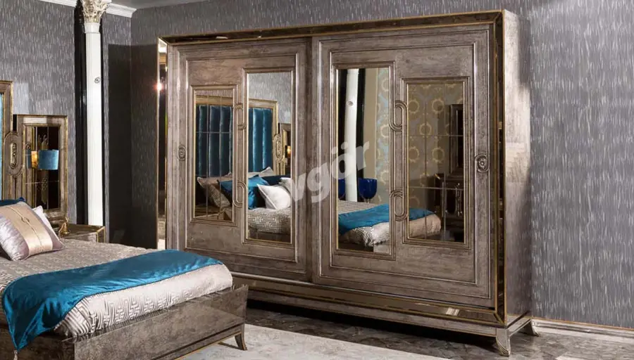 Kosova Classic Bedroom - 9