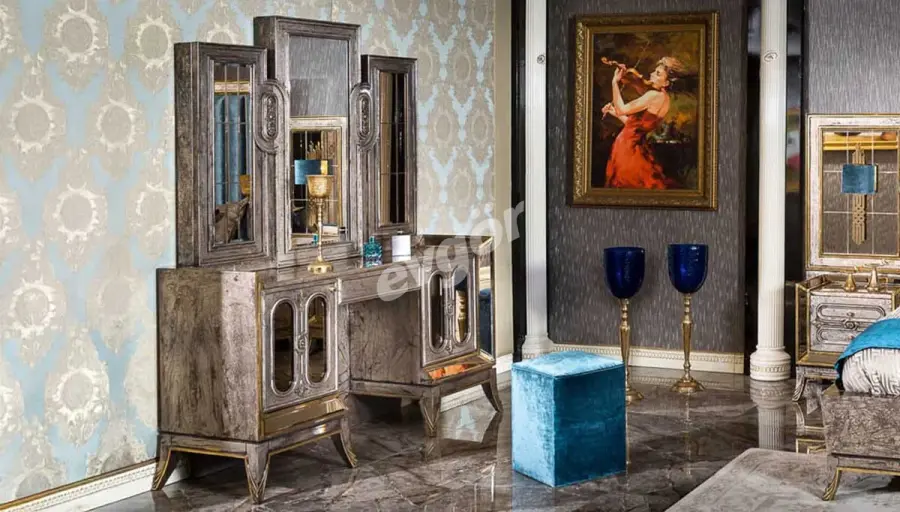 Kosova Classic Bedroom - 6