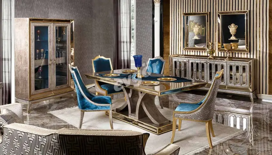 Kosova Classic Dining Room - 1