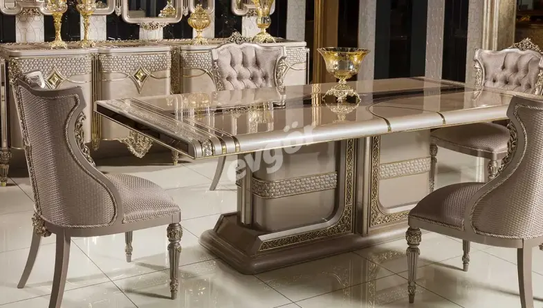 Kraliçe Avangarde Sandalye - 2