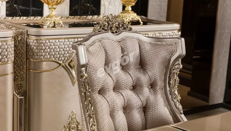 Kraliçe Avangarde Sandalye - 3