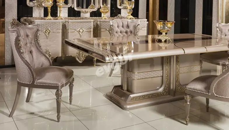 Kraliçe Avangarde Sandalye - 1