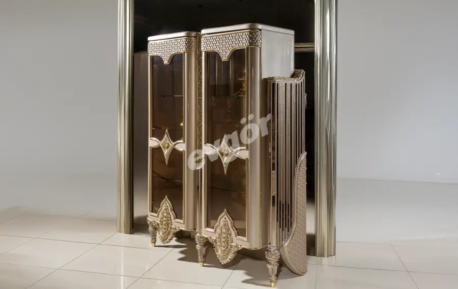 Kraliçe Avangarde Vitrin - 1