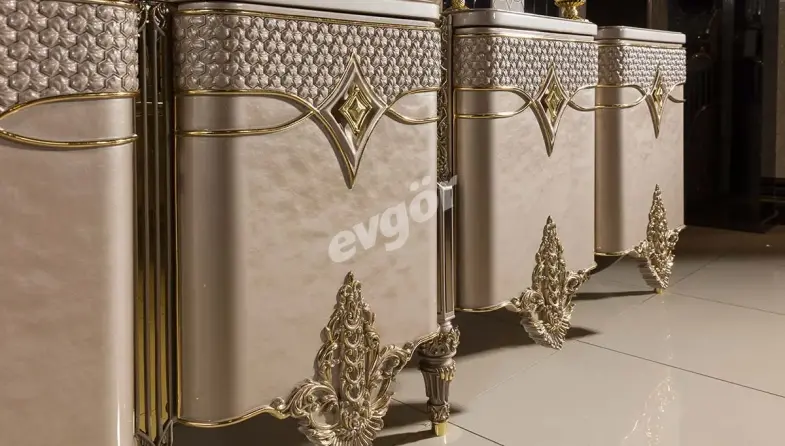 Kraliçe Avangarde Yemek Odası - 8