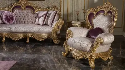 Kraliyet Klasik Berjer