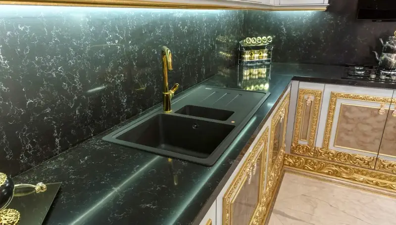 Kraliyet Klasik Mutfak Takımı - 4