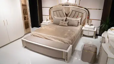 Kremlin Avangarde Yatak Odası - 3