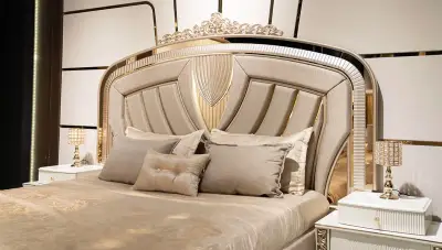 Kremlin Avangarde Yatak Odası - 4