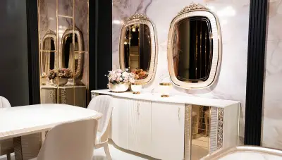 Kremlin Avangarde Yemek Odası - 5