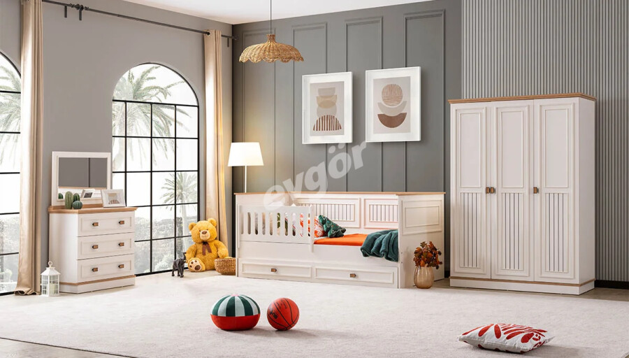 Krimea Çocuk Odası