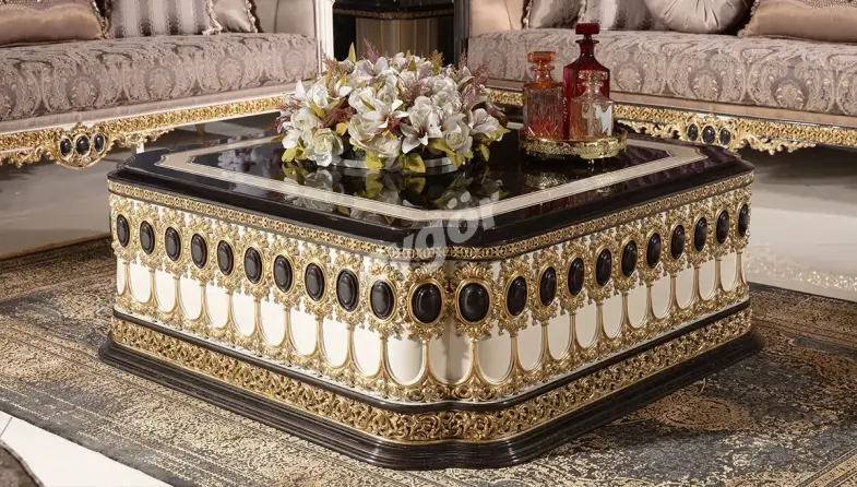 Küheylan Klasik Üçlü Koltuk - 6